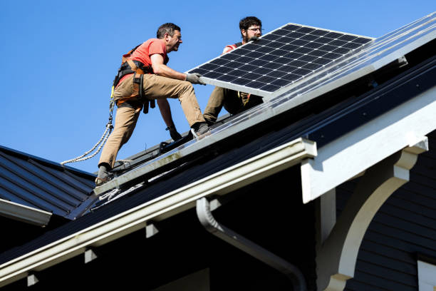 Best Roof Installation  in Riverview, MI